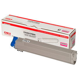 Oki - Toner - Magenta - C9600 C9800 …